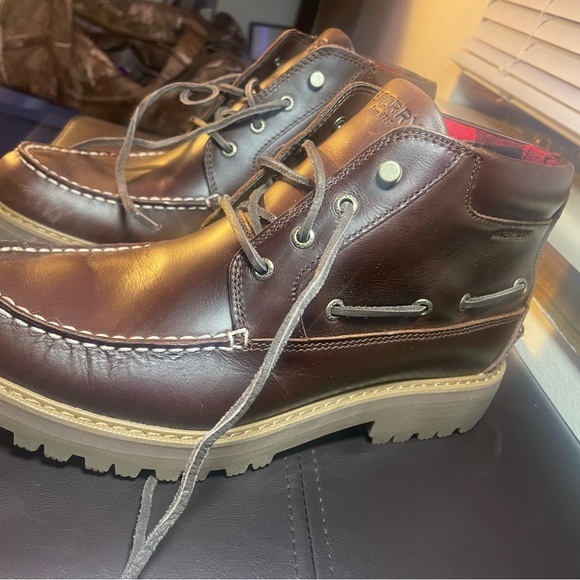 Sperry Boots, Men’s 9 - Picture 8 of 8